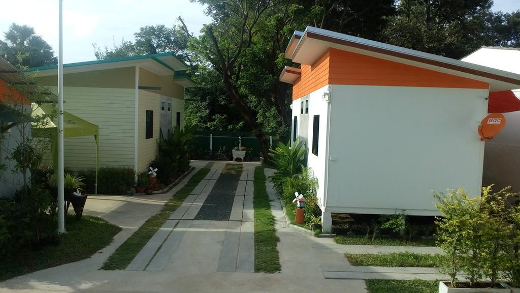 Kanghun Vintage Resort Kham Yai Exterior foto